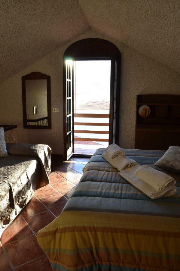 Ferienwohnung 'La Torre Di Adele' Pianillo Exterior foto