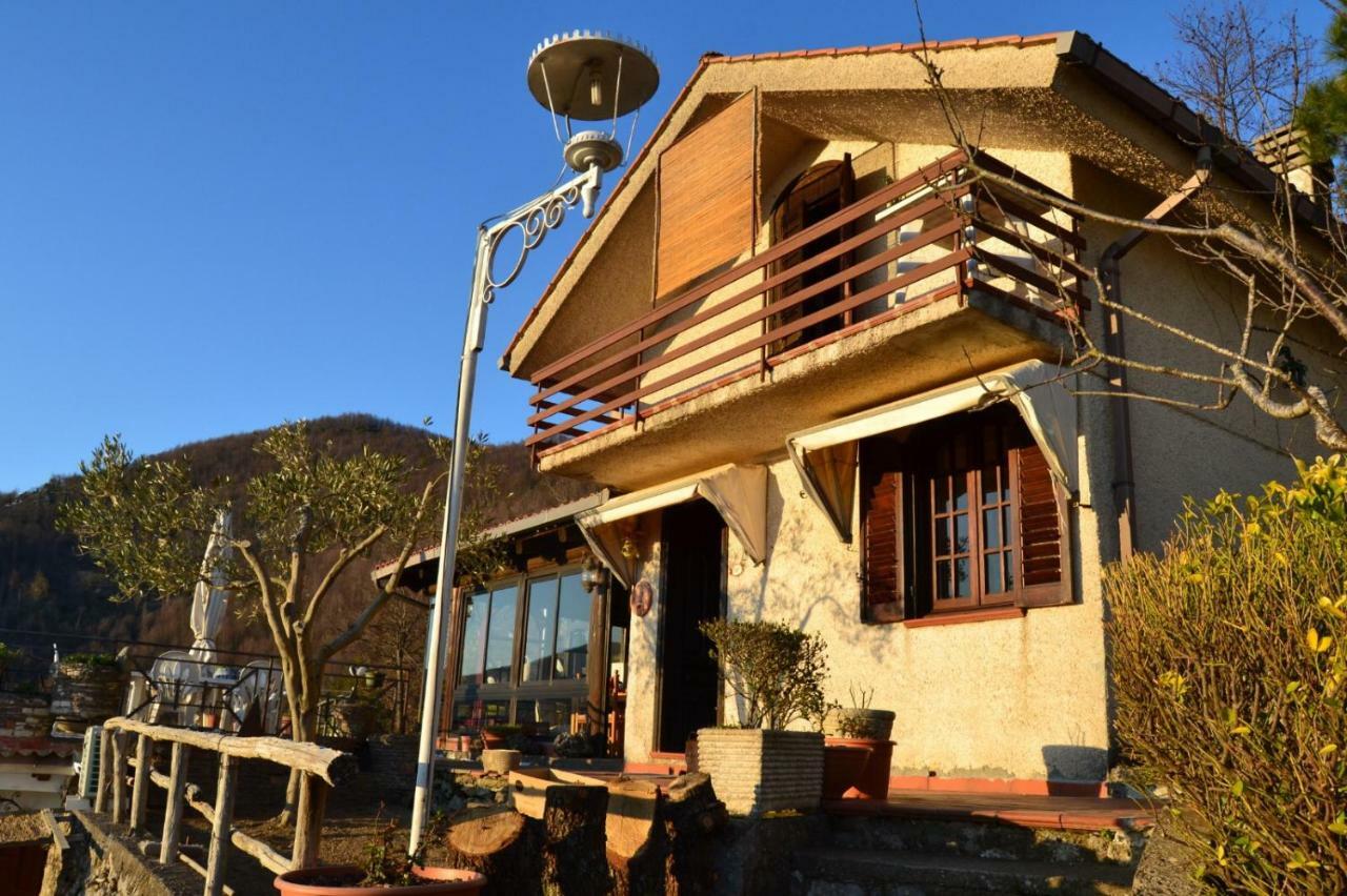 Ferienwohnung 'La Torre Di Adele' Pianillo Exterior foto